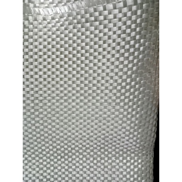 Fibreglass Woven Roving mat 800gsm ( Kain tikar fiber ) (1m X 1m) / (1m