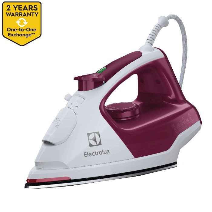ELECTROLUX VERTICAL STEAM STEAMER 2400W ESI5226 Shopee Malaysia
