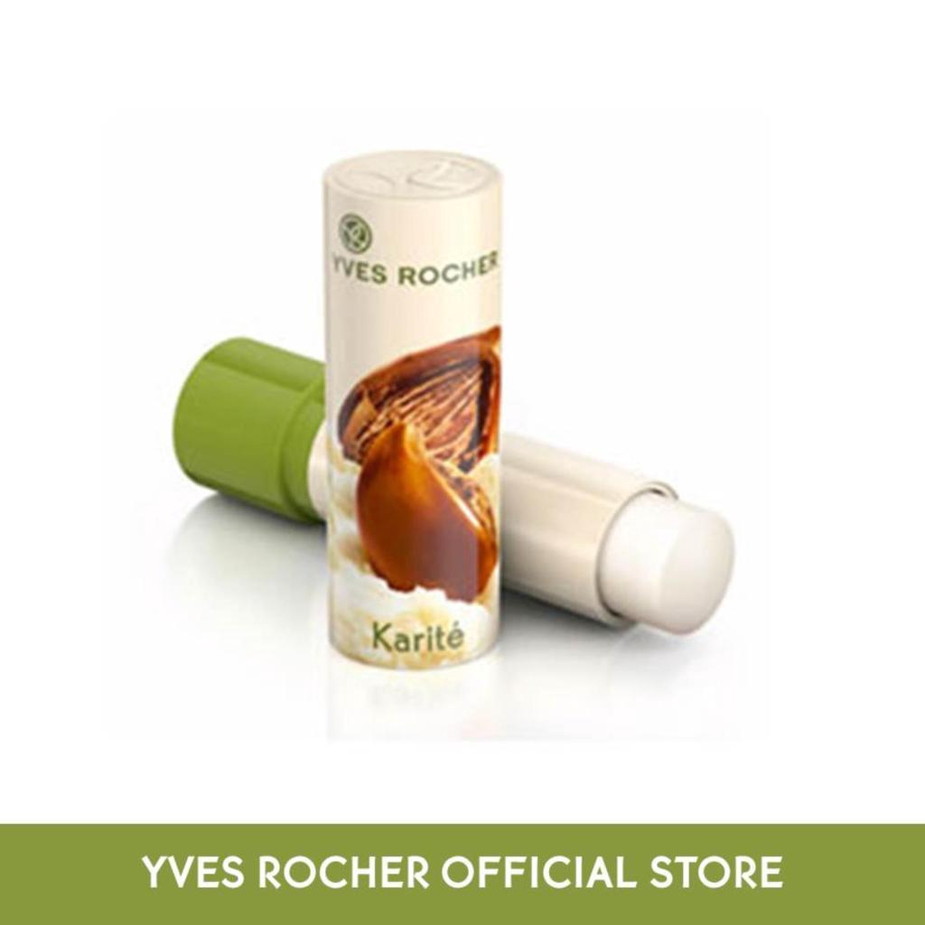 Yves Rocher Shea Butter Lip Balmves Rocher Shea Butter Lip Balm