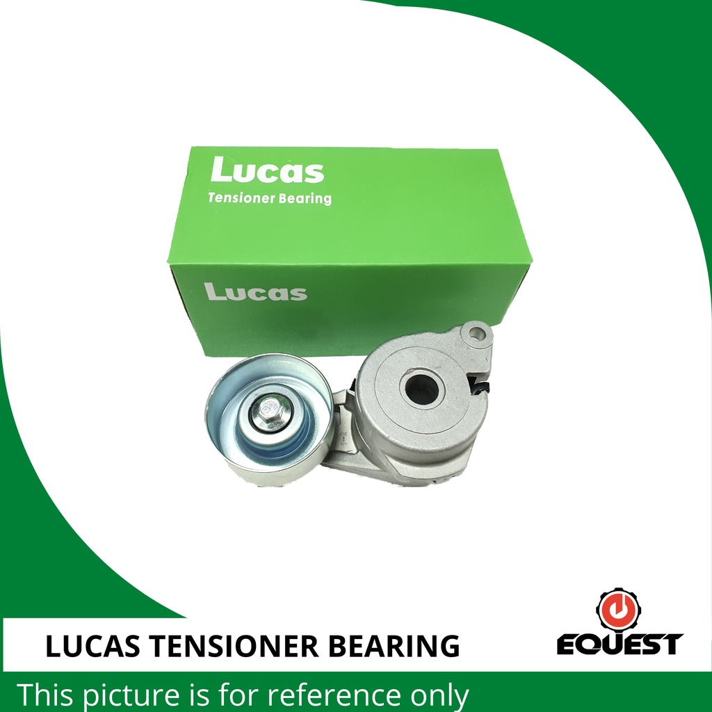 FAN BELT TENSIONER LUCAS : NISSAN URVAN E25 | Shopee Malaysia