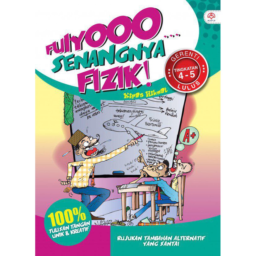 FIZIK TINGKATAN 45 PHYSICS BY KIPAS HIKMAT BUKU RUJUKAN SPM Shopee