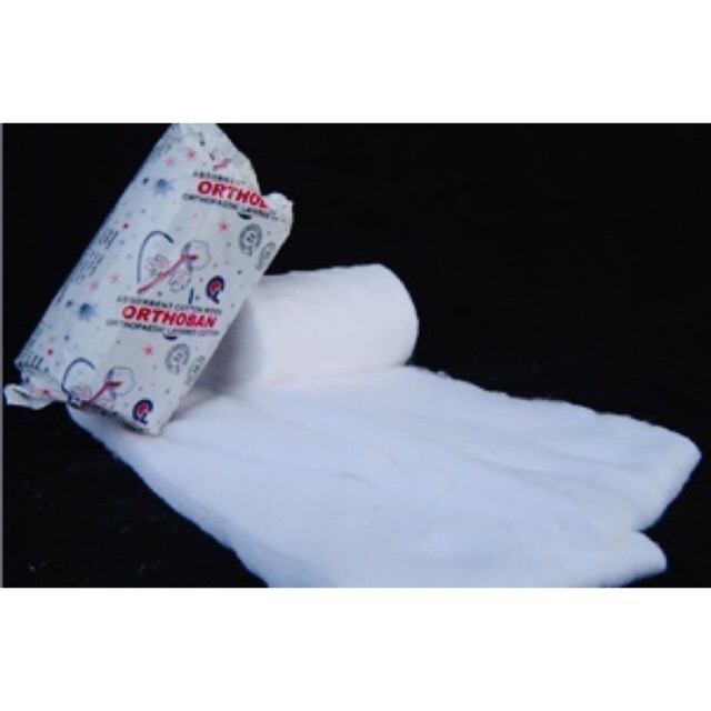 Orthoban Cotton Orthopaedic Bandage Undercast Padding Bandages