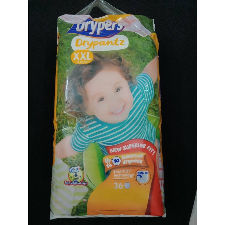 Drypers Drypantz XXL 1525KG Shopee Malaysia