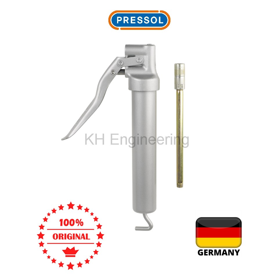 PRESSOL Mini Grease Pump 125cc One Hand Operated (Germany) Shopee