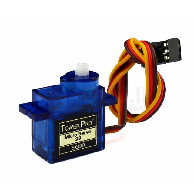 Arduino Micro Servo Motor Towerpro SG90 9g with part Shopee Malaysia
