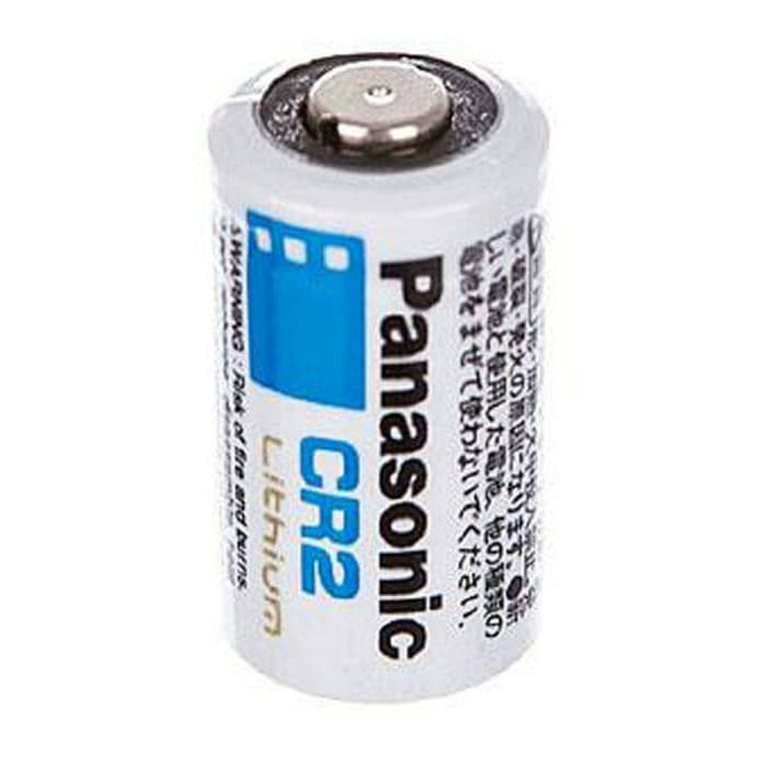 Original Panasonic CR2 3V Lithium Battery Shopee Malaysia