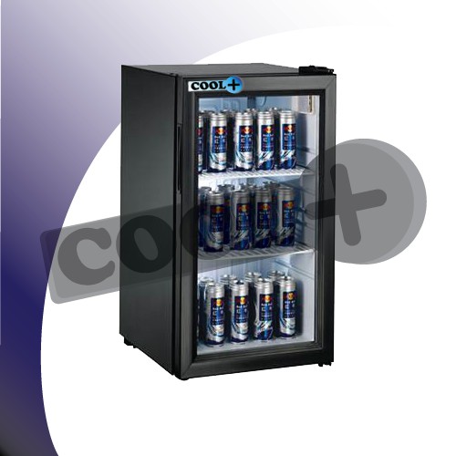 Cool Plus Table Top Chiller Model 68L Shopee Malaysia