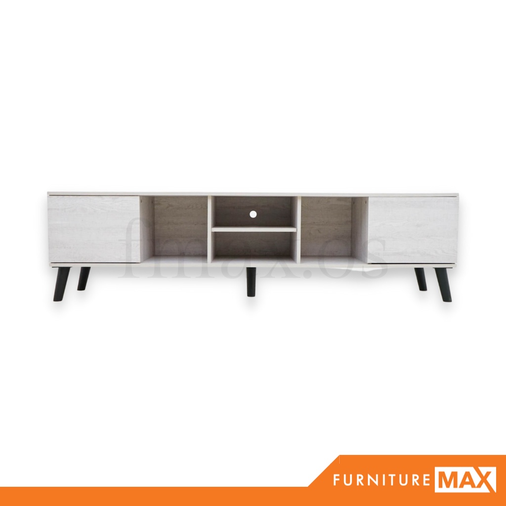 TV Storage Modern Design / TV Console / TV Rack / Rak TV Living