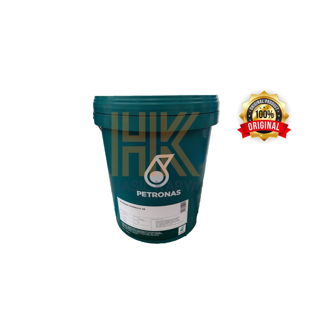 Petronas Hydraulic Oil EP 68 (1L) Shopee Malaysia
