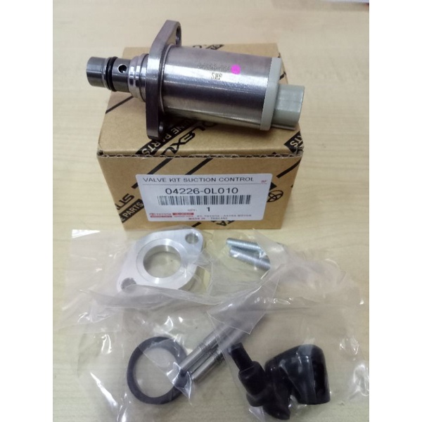 042260L010 TOYOTA HILUX VIGO KUN25 FUEL PUMP SWITCH VALVE SUCTION