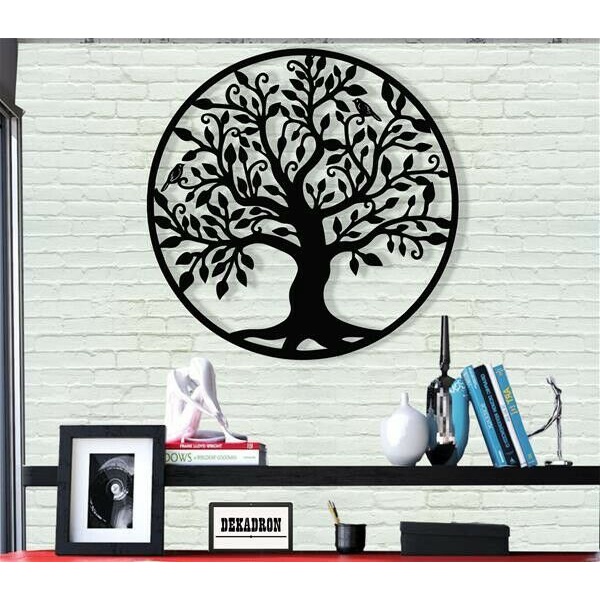 Metal Wall Art, Tree of Life Wall Art, Metal Family Tree Sign, Metal Wall Decor Wrought iron