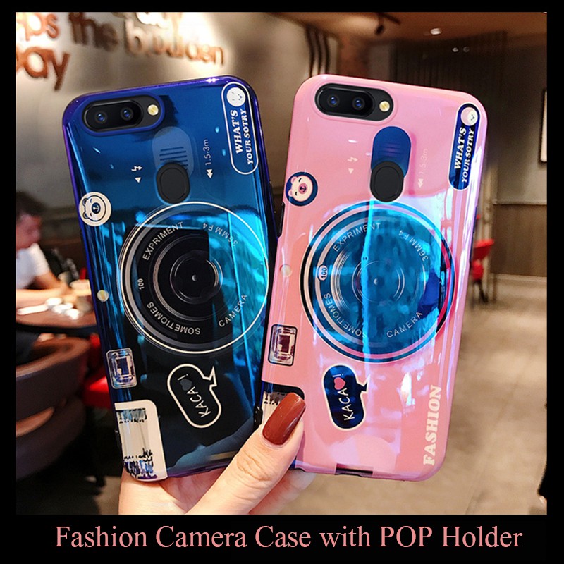 Casing OPPO A5 A9 2020/ F1S F5 F9 F9 Pro F11 F11 Pro A3S