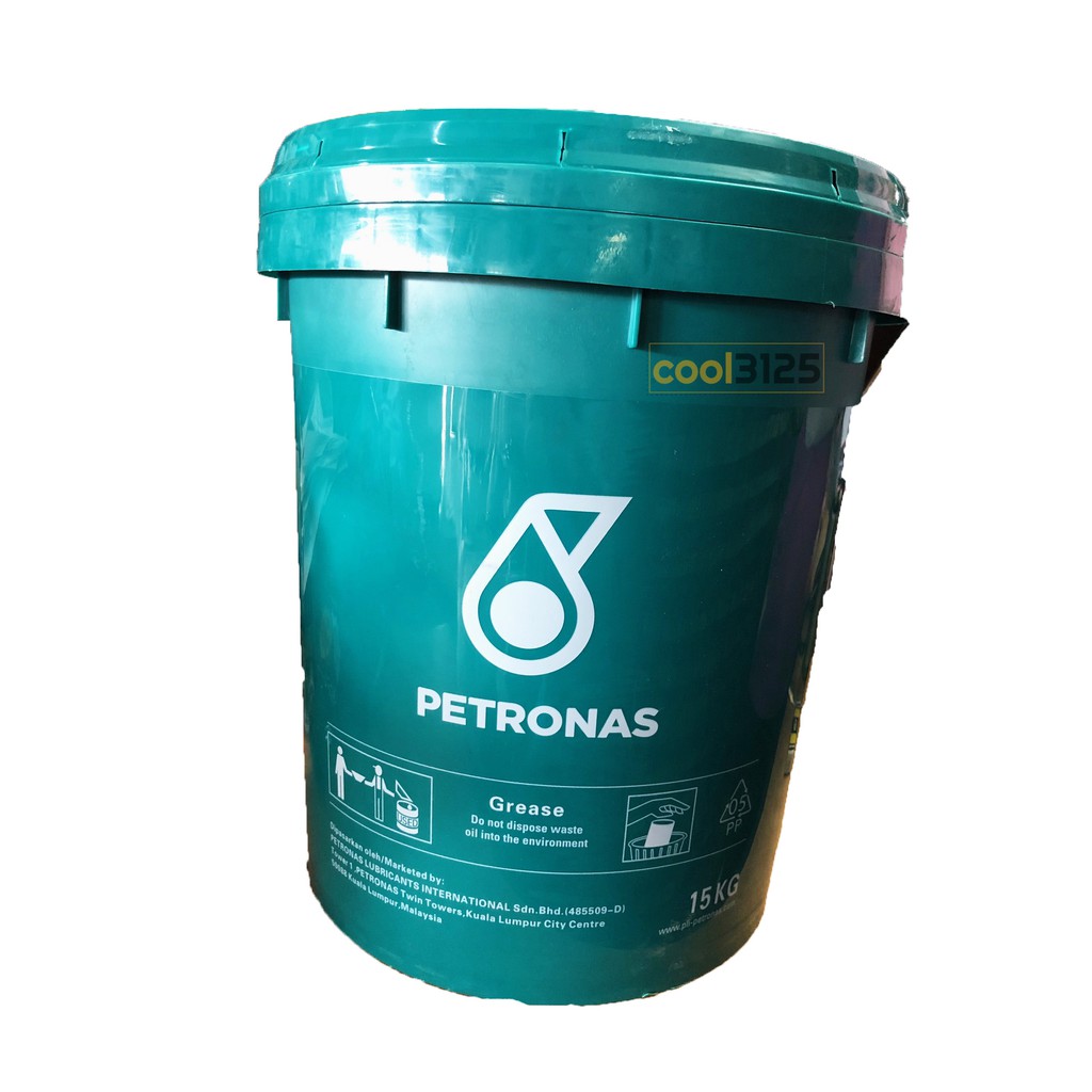 PETRONAS GREASE LS MULTIPURPOSE GREASE PETRONAS GRIS LS 15KG Shopee