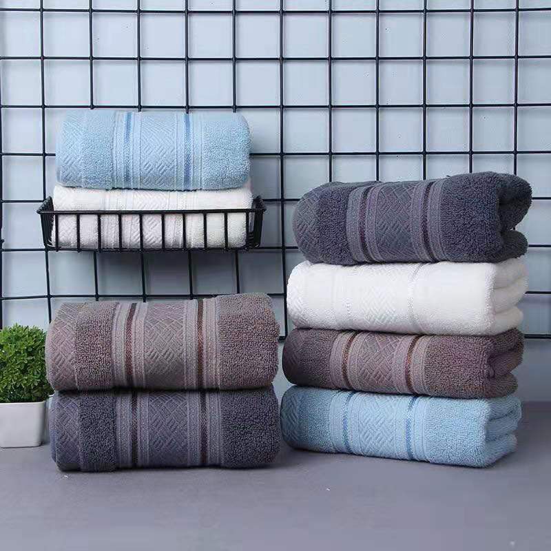 Quality Bath Towels On Sale 70x140cm Premium Luxury Hotel Bath Towel Thick Quality Good Absorption