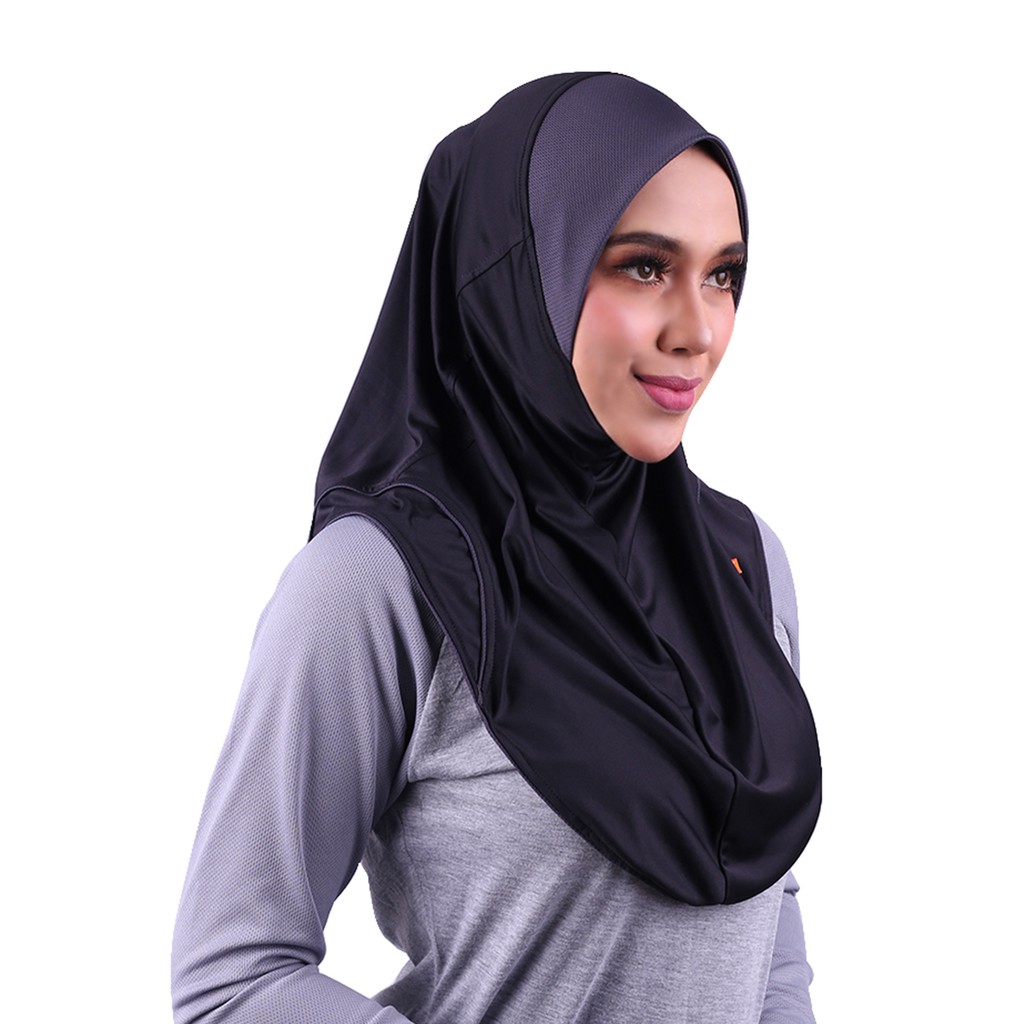 Raqtive Sports Hijab B203 Shopee Malaysia