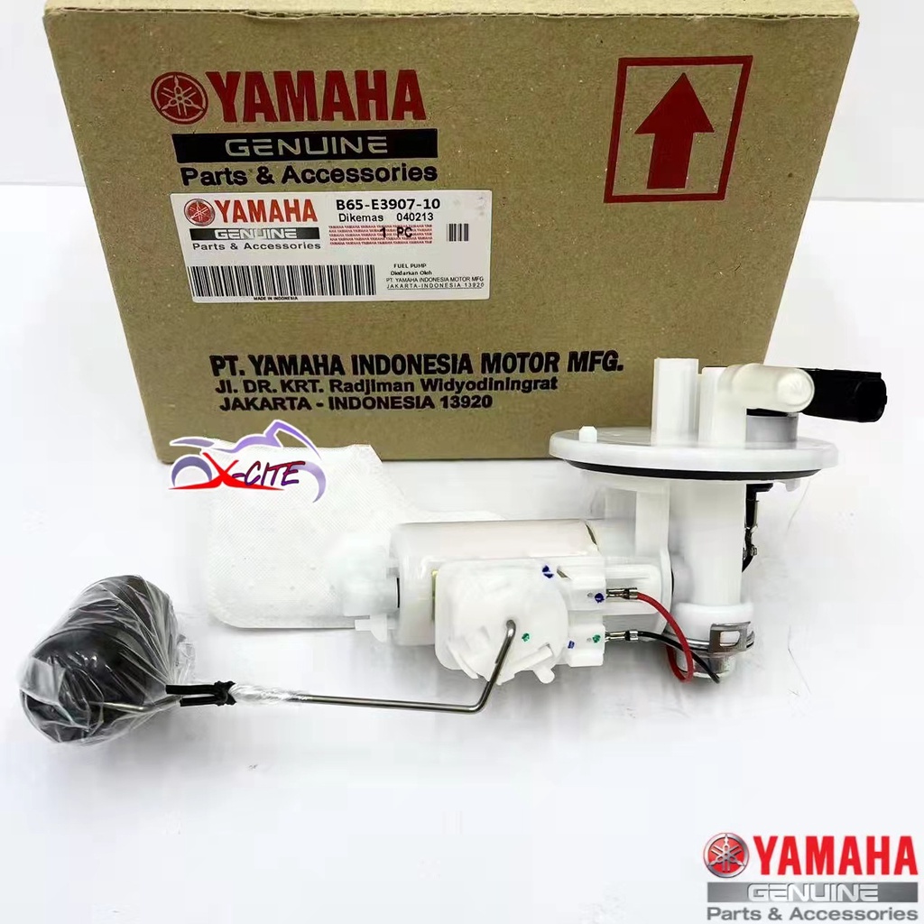 NVX NVX155 FUEL INJECTION TANK FLOAT FUEL PUMP ASSY B65E390710