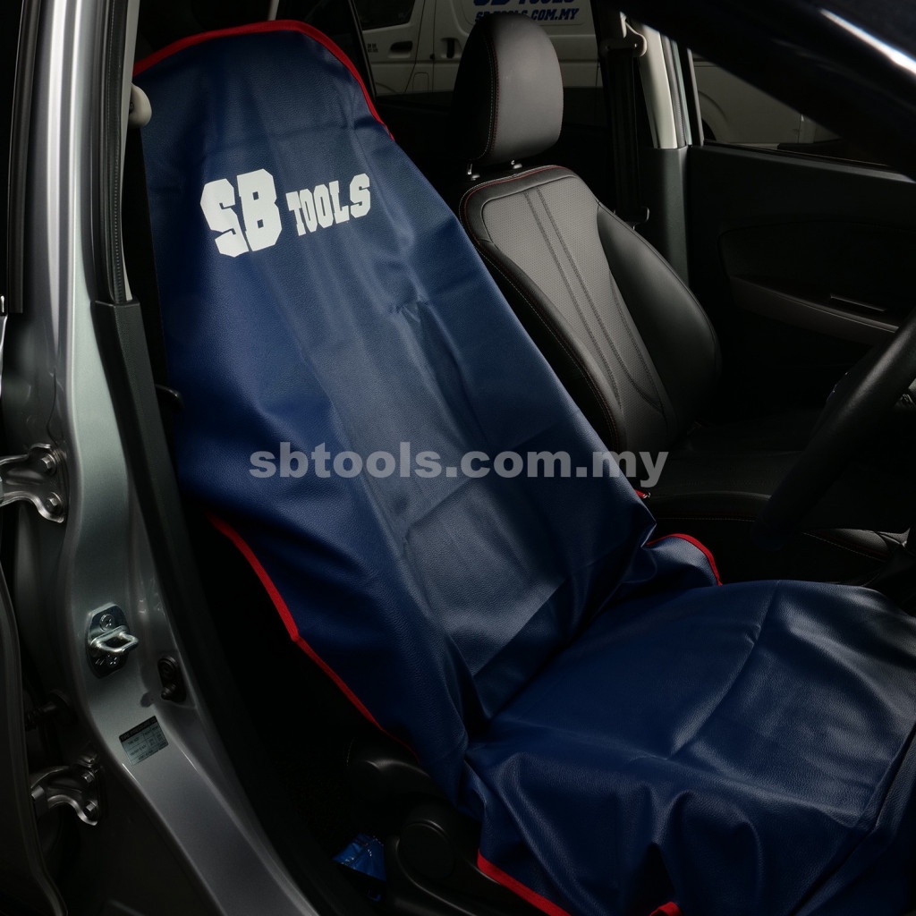SB Tools Mechanic Seat Cover Shopee Malaysia