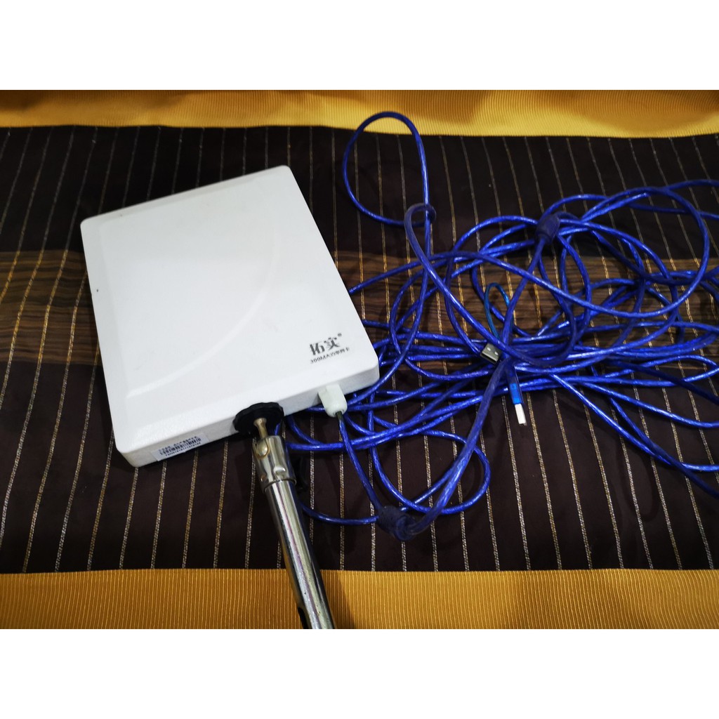 TUOSHI N815 Outdoor Long Range WiFi Antenna High Gain USB WiFi Extender