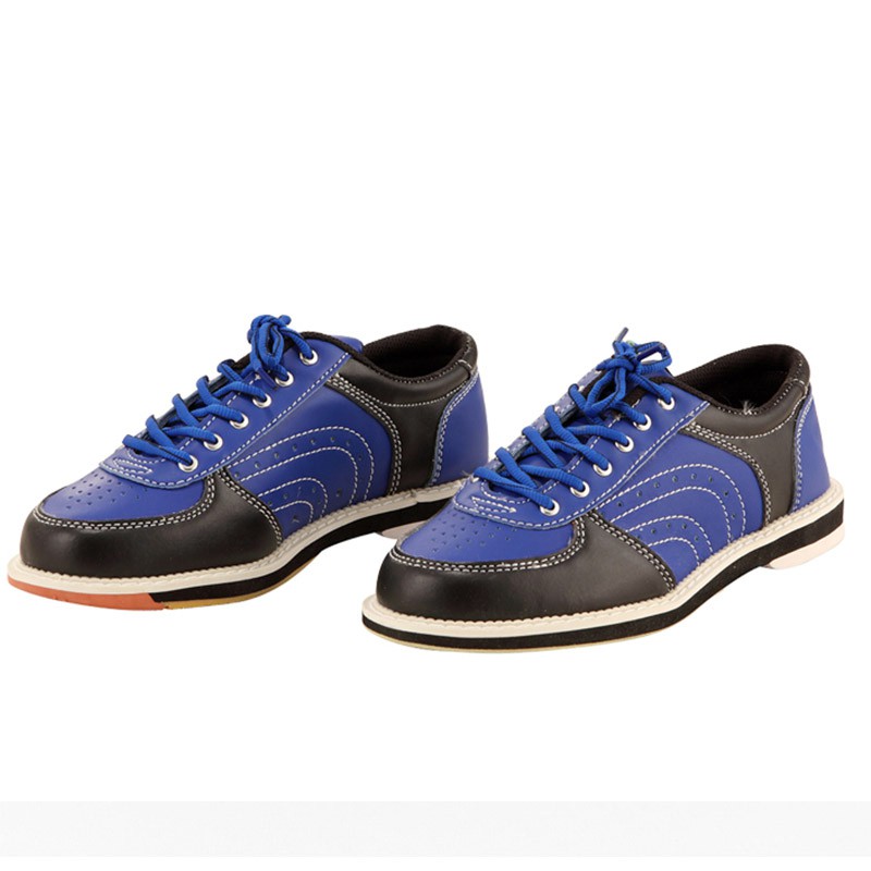 Men Bowling Shoes Right Hand Nonslip Sole Bowling Sneaker Soft Shoes Shopee Malaysia
