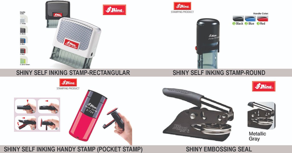 My Excellent Stamp, Online Shop Shopee Malaysia