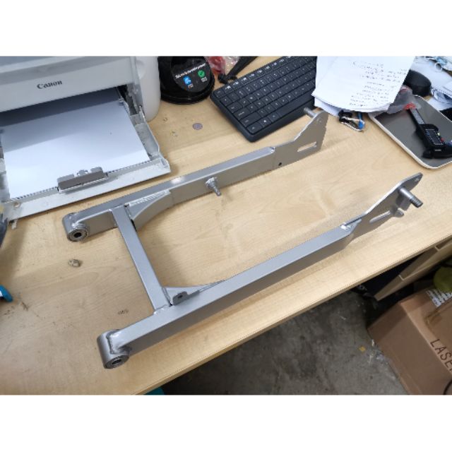 SUZUKI SMASH SMASH110 SMASH 110 SWING ARM REAR FORK SWIM ARM WITH BUSH