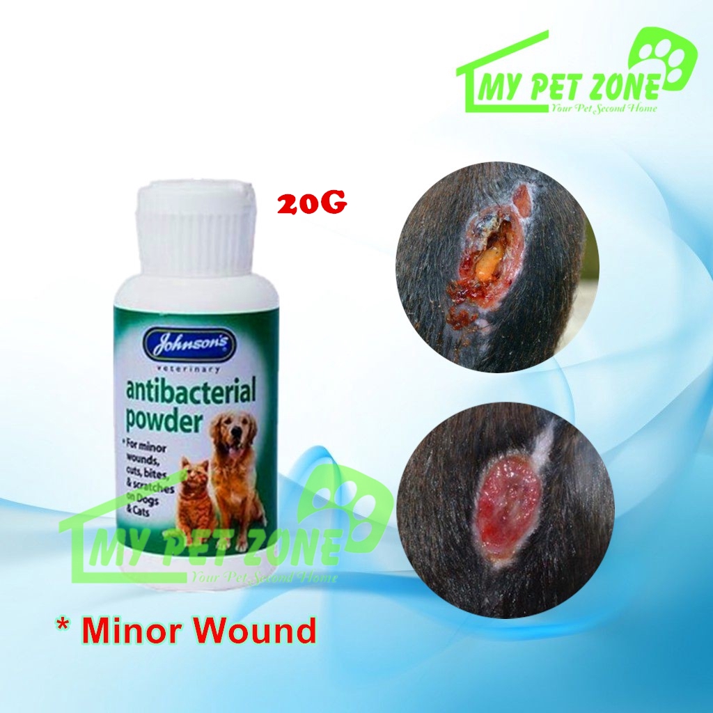 Wound Powder For Dogs