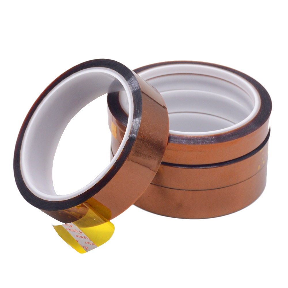 33M 3mm30mm 4mm Polyimide High Temperature Heat Tape Thermal