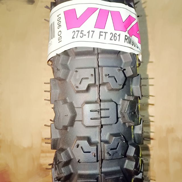 VIVA TYRE FT261 275X17 / 225X17 Shopee Malaysia