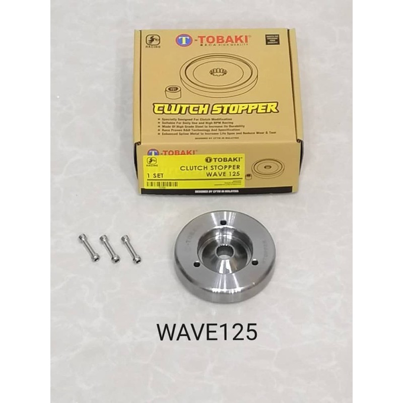 Clutch Stopper Racing Wave125 Shopee Malaysia