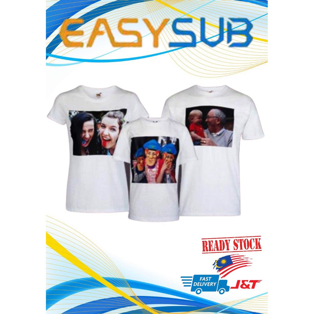 Tshirt for Heat press ️ Shortsleeved wholesale ️Tshirt for