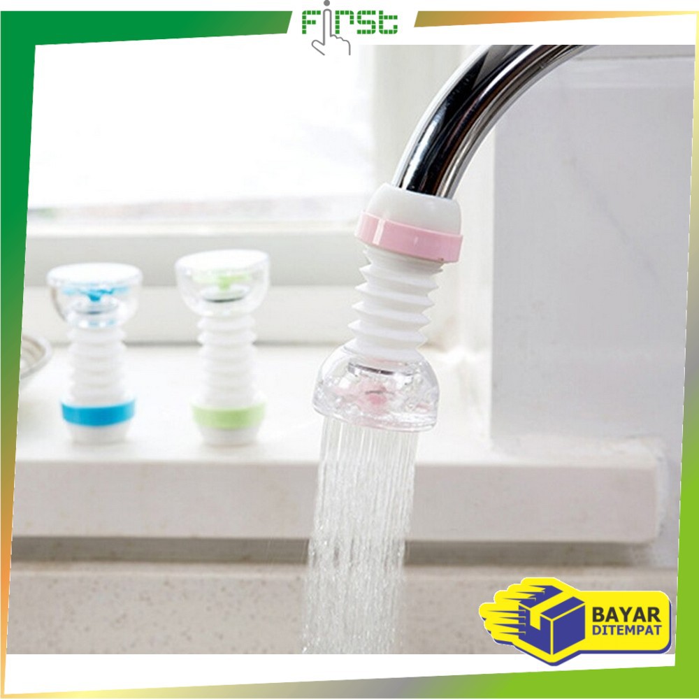 Fhc144 Flexible Water Faucet Connection Water Filter Water Filter