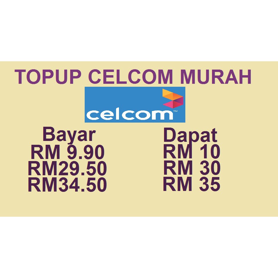 Tempoh Sah Kredit / Cara Share Kredit Paling