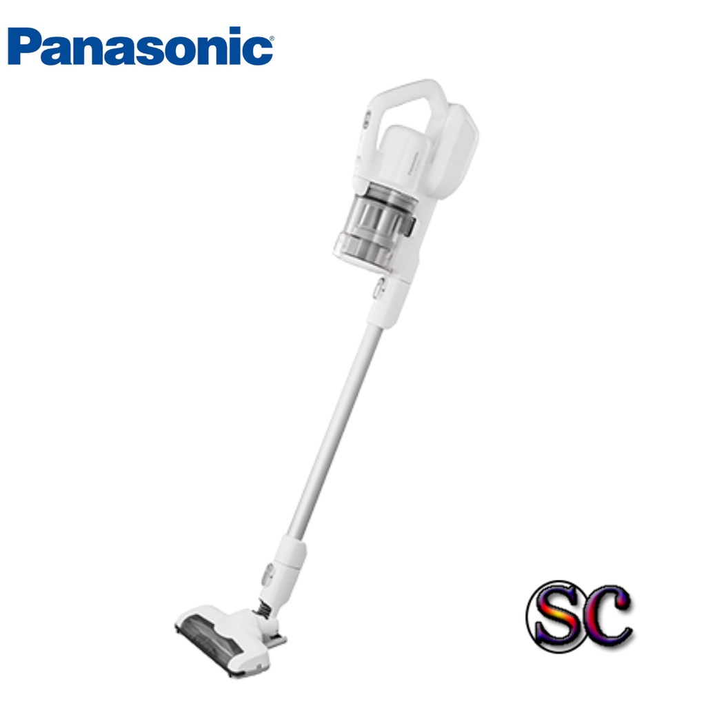Panasonic Cordless Stick Handheld Vacuum Cleaner MCSBV01 Shopee Malaysia