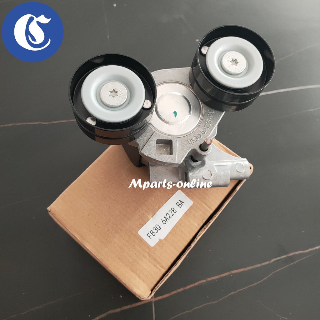 FAN BELT TENSIONER / FORD RANGER T6 / FORD RANGER T7 / MAZDA BT50