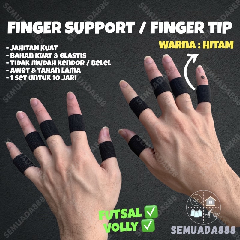 Finger Support Finger Tape/Finger Ankle/Futsal Goalkeeper Gloves/Finger