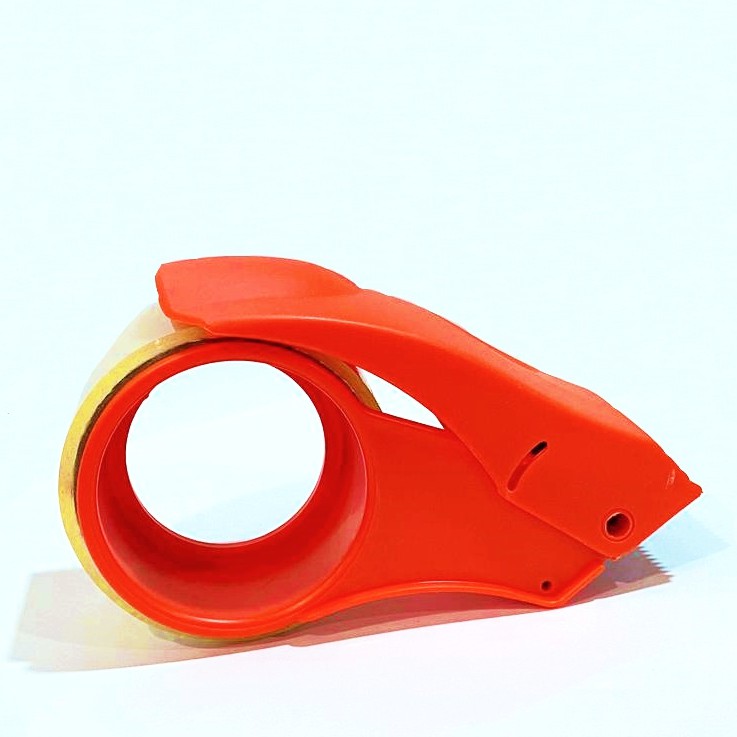 OPP TAPE DISPENSER/TAPE CUTTER (PLASTIC) Shopee Malaysia