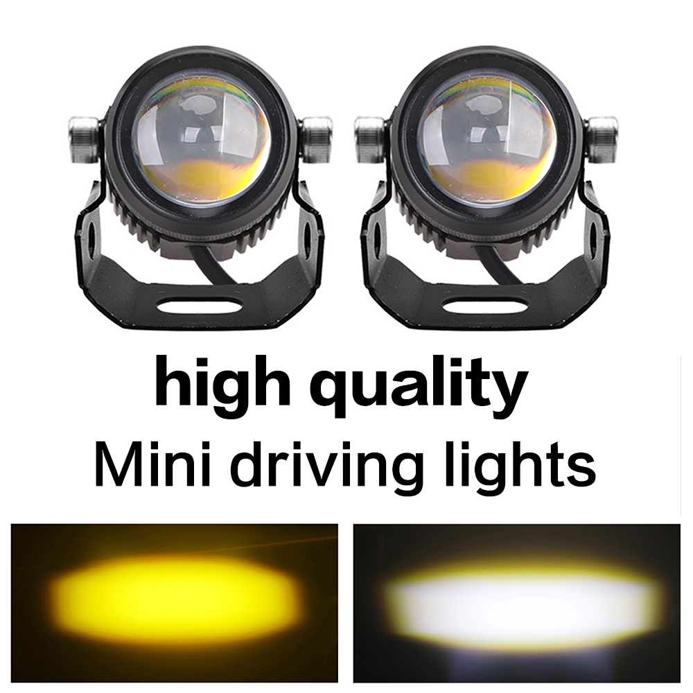New high power spotlight small driving light hi/lo