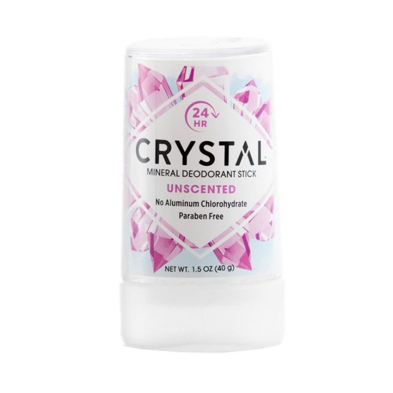 CRYSTAL Deodorant Stick Unscented 40g (1.5oz) Shopee Malaysia