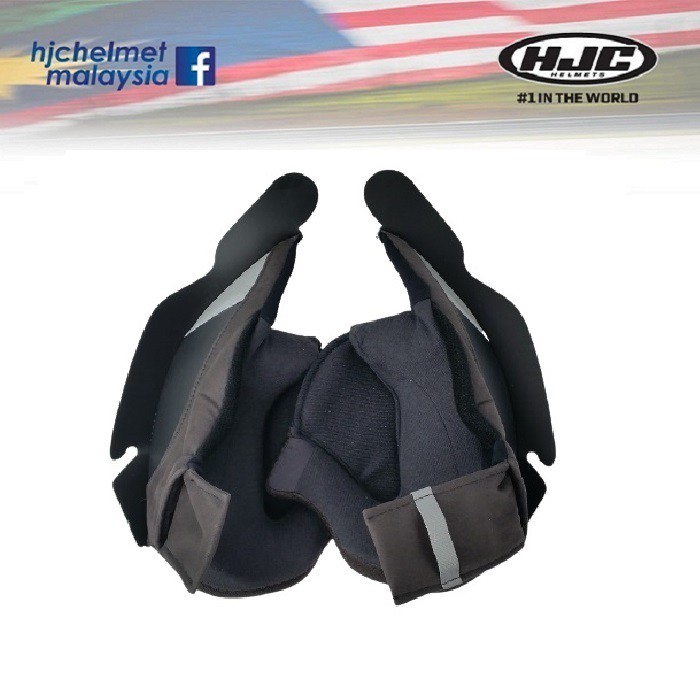 HJC RPHA 90s Cheek Pad Set Shopee Malaysia