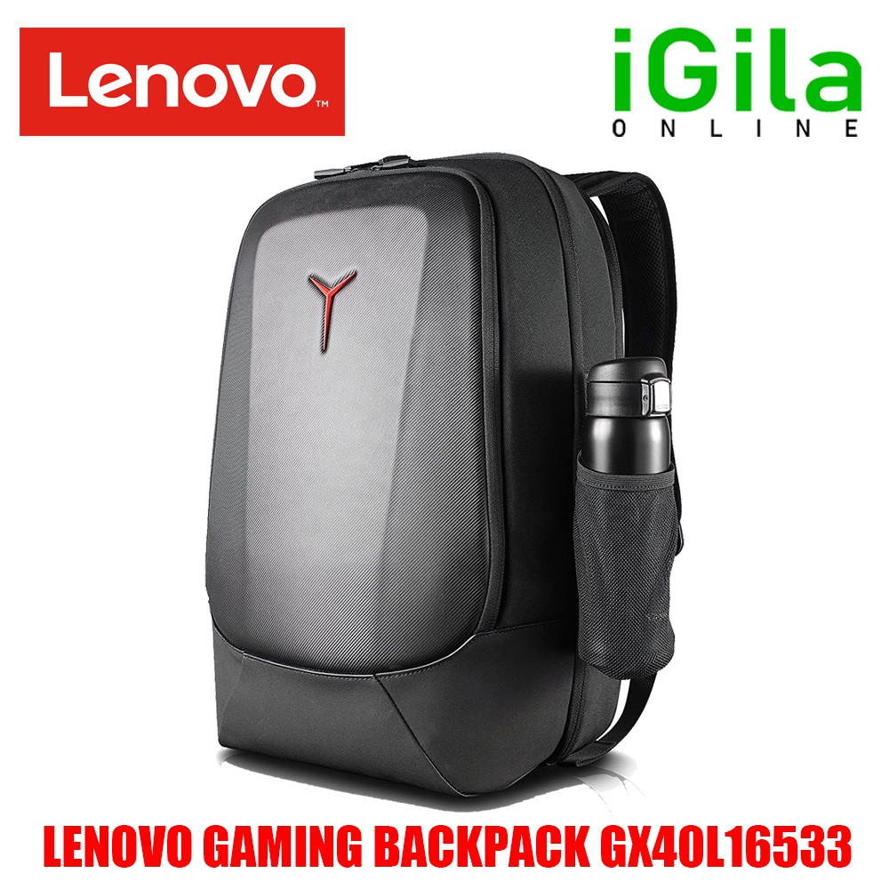 Lenovo Legion Armored 17 inch Gaming Backpack, maximum protection