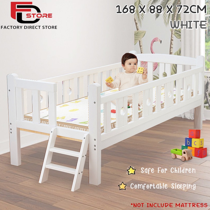 FDS (TC516) 3 Color Solid Wood DIY Modern Design Colorful Kids