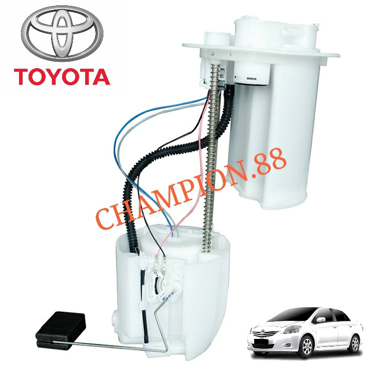 TOYOTA VIOS NCP93 2008" FUEL PUMP ASSY Shopee Malaysia
