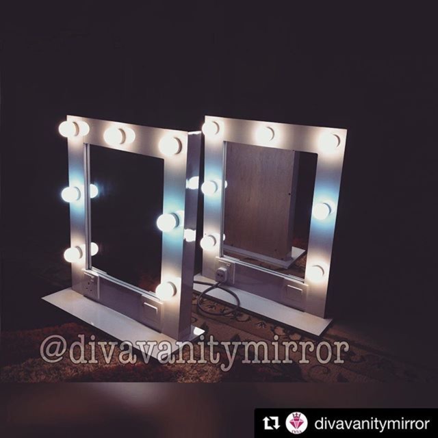 Diva Vanity Mirror Shopee Malaysia