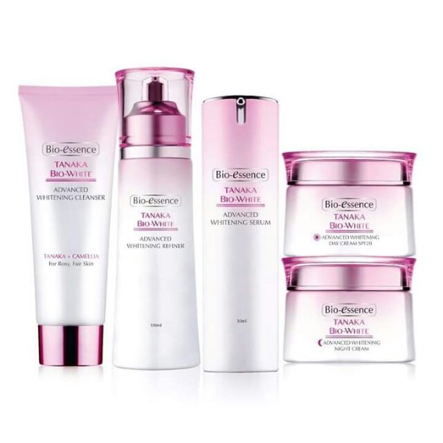 [Ready stok] Bio essence tanaka white Shopee Malaysia