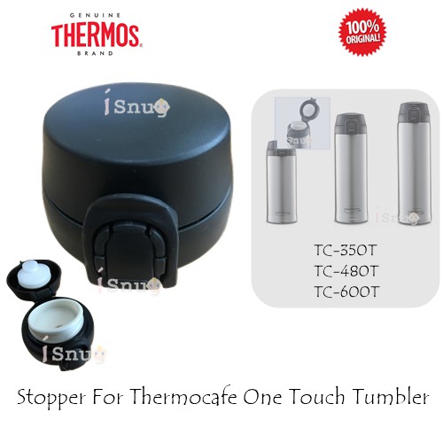 Thermos Spare Parts Thermocafe One Touch Tumbler Replacement Stopper