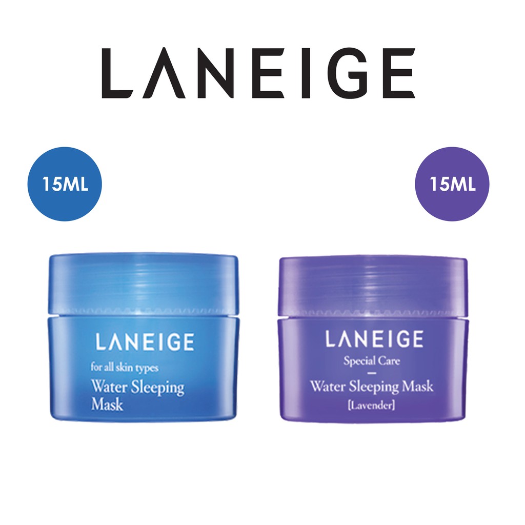 Laneige Water Sleeping Mask Malaysia Laneige Water Sleeping Mask