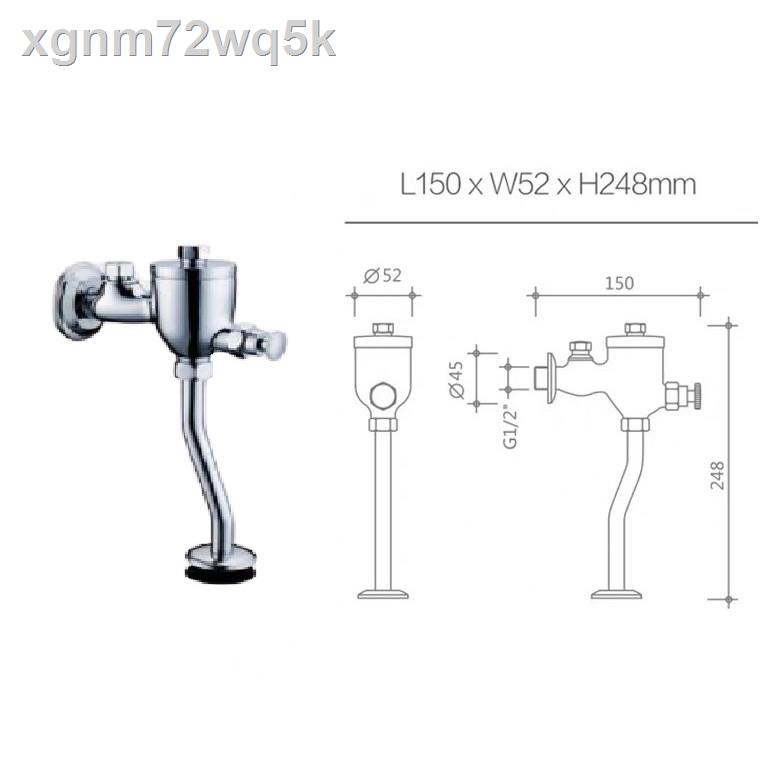 43 urinal plumbing diagram