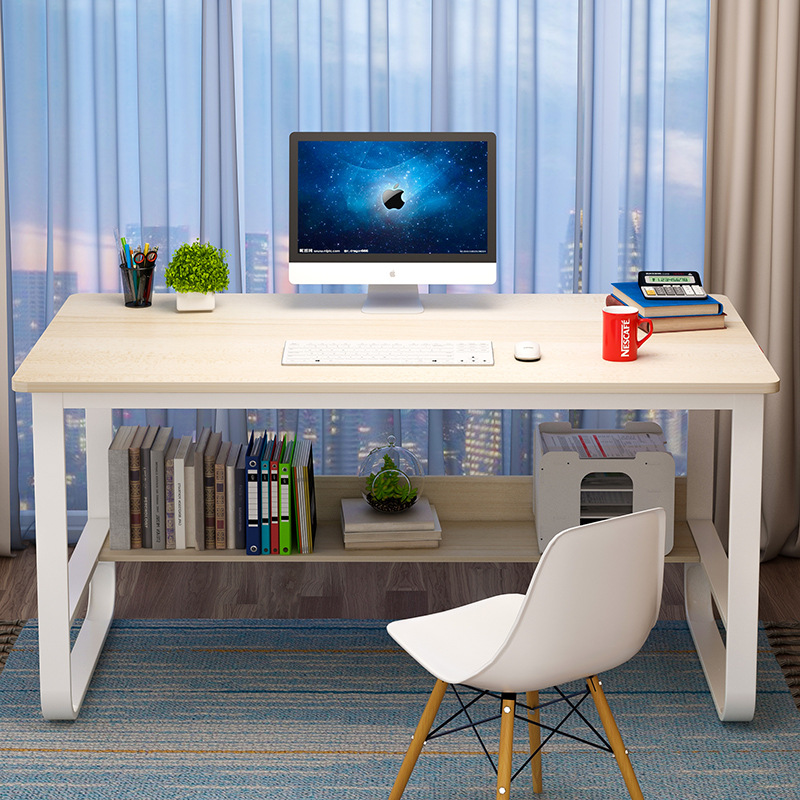 PREORDER Modern simple computer desk living room home desk table