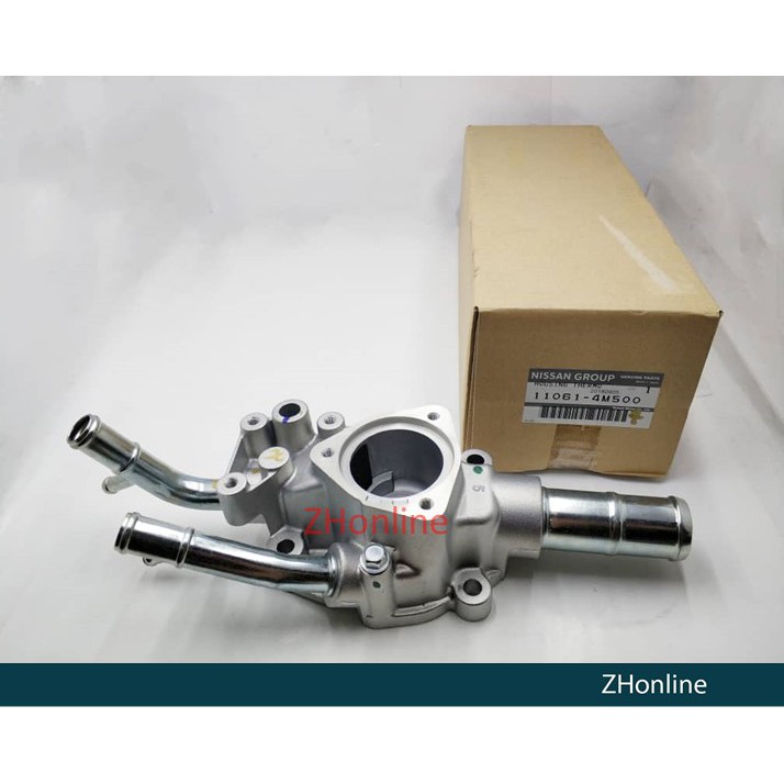 ORIGINAL NISSAN Sentra N16 THERMOSTAT HOUSING (LOWER) 110614M500