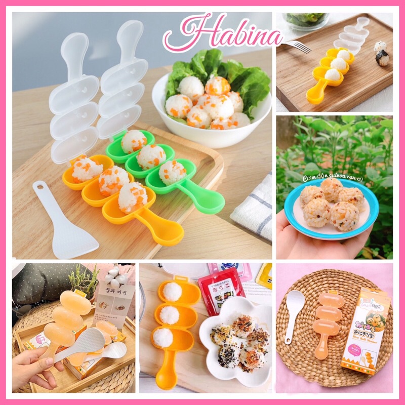 Dry Rice _ Shake Rice Balls _ Shake Rice Balls _ Round Tablets For